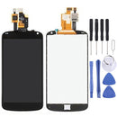 LCD Display + Touch Panel for Google Nexus 4 / E960(Black)