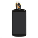 LCD Display + Touch Panel for Google Nexus 4 / E960(Black)