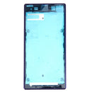 Front Housing LCD Frame Bezel Plate for Sony Xperia Z1 / C6902 / L39h / C6903 / C6906 / C6943(Purple)