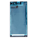 Front Housing LCD Frame Bezel Plate for Sony Xperia Z1 / C6902 / L39h / C6903 / C6906 / C6943(White)