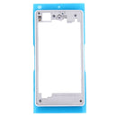 Rear Housing Frame for Sony Xperia Z1 Compact / D5503(White)