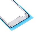 Rear Housing Frame for Sony Xperia Z1 Compact / D5503(White)