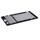 Front Housing with Adhesive Sticker for Sony Xperia T3(Black)