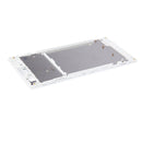 Front Housing with Adhesive Sticker for Sony Xperia T3(White)