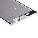 Front Housing with Adhesive Sticker for Sony Xperia T3(White)
