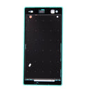 Front Housing with Adhesive for Sony Xperia C3(Green)
