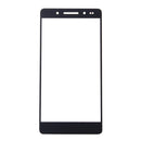 10 PCS for Huawei Honor 7 Front Screen Outer Glass Lens(Black)