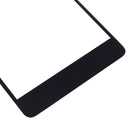 10 PCS for Huawei Honor 7 Front Screen Outer Glass Lens(Black)