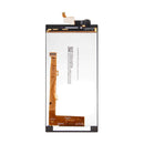 LCD Screen and Digitizer Full Assembly for Lenovo P70 / P70-t / P70t / P70-A / P70A(Black)