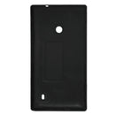 Plastic Back Housing Cover for Nokia Lumia 520(Black)