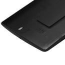 Plastic Back Housing Cover for Nokia Lumia 520(Black)