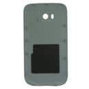 Smooth Surface Plastic Back Housing Cover for Nokia Lumia 822(Grey)