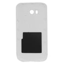 Smooth Surface Plastic Back Housing Cover for Nokia Lumia 822(White)