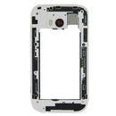 Middle Frame Bezel for Nokia Lumia 822(White)