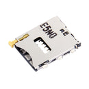 Card Reader Contact for Sony Xperia Z3