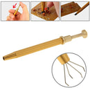 JAKEMY JM-T8-11 Precision Parts Grabber(Gold)
