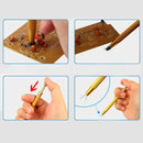 JAKEMY JM-T8-11 Precision Parts Grabber(Gold)