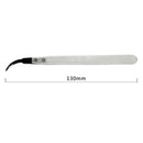 JAKEMY JM-T10 Replaceable Anti-Static Tweezers(Silver)