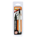 JAKEMY JM-T10 Replaceable Anti-Static Tweezers(Silver)
