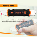 JAKEMY JM-OP12 Flexible Double-end Metal Opening Prying Tool for Samsung / iPhone / iPad / Laptop / Tablet PC