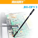 JAKEMY JM-OP13 Anti-static Pry Bar Metal Opening Tool / Flex Cable Remove Tool
