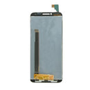 LCD Screen and Digitizer Full Assembly for Alcatel One Touch Idol 2 / 6037(White)