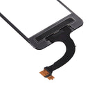 Touch Panel with Frame for Nokia Lumia 620(Black)
