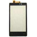 Touch Panel with Frame for Nokia Lumia 820(Black)