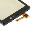 Touch Panel with Frame for Nokia Lumia 820(Black)