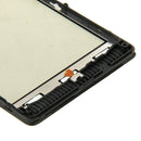 Touch Panel with Frame for Nokia Lumia 820(Black)