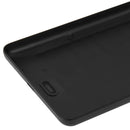 Frosted Surface Plastic Back Housing Cover for Microsoft Lumia 535(Black)