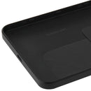 Frosted Surface Plastic Back Housing Cover for Microsoft Lumia 640XL(Black)