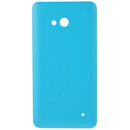 Frosted Surface Plastic Back Housing Cover for Microsoft Lumia 640 (Blue)