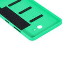 Frosted Surface Plastic Back Housing Cover for Microsoft Lumia 640 (Green)