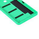 Frosted Surface Plastic Back Housing Cover for Microsoft Lumia 640 (Green)