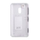 Battery Back Cover for Nokia Lumia 620 (White)