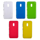 Battery Back Cover for Nokia Lumia 620 (Red)