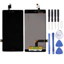 LCD Screen and Digitizer Full Assembly for ZTE Nubia Z9 mini / NX511J(Black)