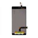 LCD Screen and Digitizer Full Assembly for ZTE Nubia Z9 mini / NX511J(Black)