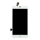 LCD Screen and Digitizer Full Assembly for ZTE Nubia Z9 mini / NX511J(White)