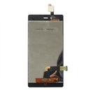 LCD Screen and Digitizer Full Assembly for ZTE Nubia Z9 mini / NX511J(White)