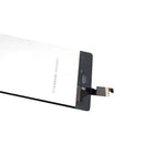 LCD Screen and Digitizer Full Assembly for ZTE Nubia Z9 mini / NX511J(White)