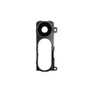 Back Camera Lens Cover + Power & Volume Buttons for LG G3 / D855(Black)