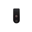 Back Camera Lens Cover + Power & Volume Buttons for LG G3 / D855(Black)
