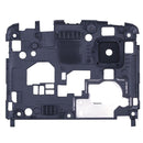 Back Plate Housing Camera Lens Panel for Google Nexus 5 / D820 / D821(Black)