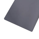 Original Glass Material Back Housing Cover for Sony Xperia Z4(Black)