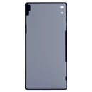 Original Glass Material Back Housing Cover for Sony Xperia Z4(Gold)