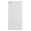 Original Glass Material Back Housing Cover for Sony Xperia Z4(White)