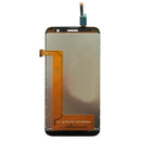 LCD Screen and Digitizer Full Assembly for Lenovo A8 / A806 / A808T(White)