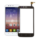 For Huawei Ascend Y625 Touch Panel Digitizer(Black)
